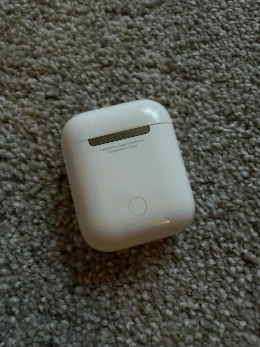 Apple EarPods generation 1